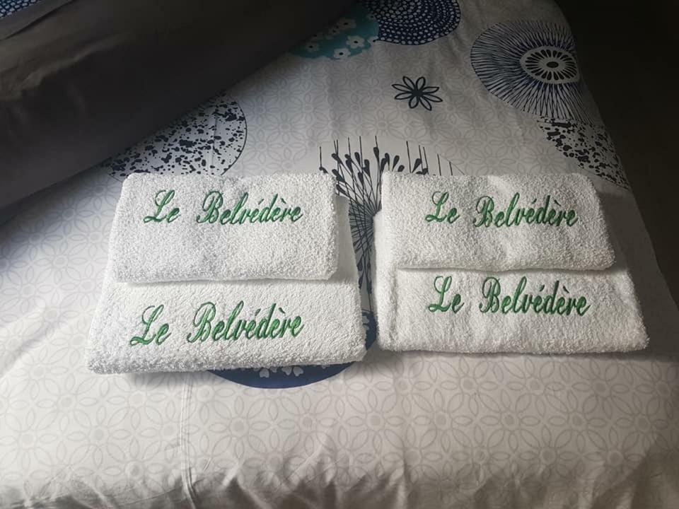 Le Belvedere Noël Exterior foto